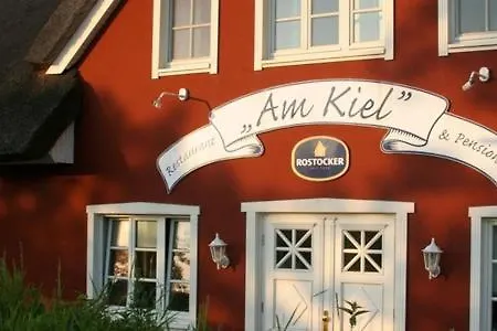 Haus Am Kiel Szálloda