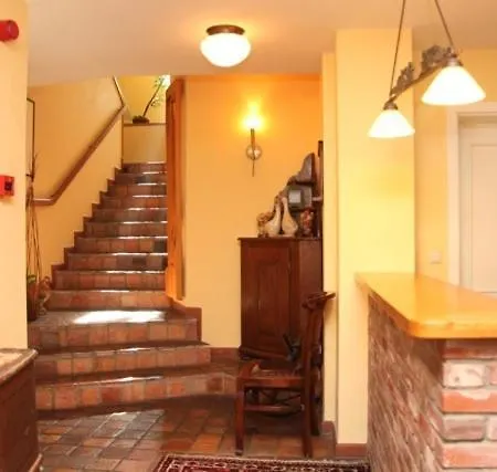 מלון Haus Am Kiel 3*