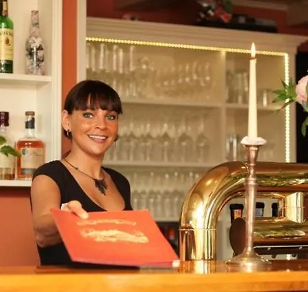 Szálloda Haus Am Kiel Ahrenshoop