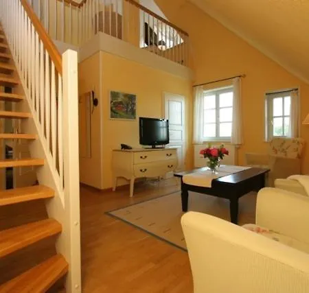 Haus Am Kiel 3* ארנסהופ