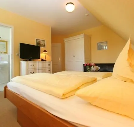 מלון Haus Am Kiel