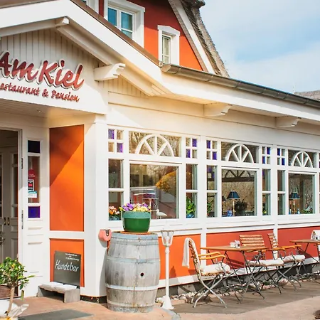 Haus Am Kiel 3* Аренсхоп